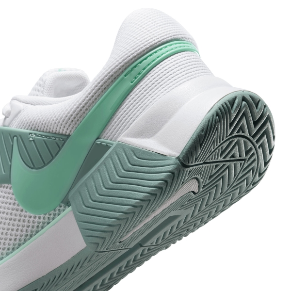 Nike Zoom GP Challenge 1 HC - White/Mint Foam/Cannon