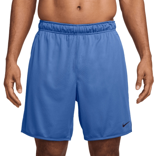 Men's Tennis Shorts Nike Totality 7in Shorts  Comet Blue/Black FB4196411