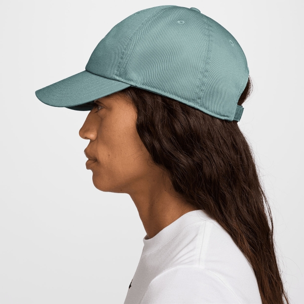 Nike Club Cap - Cannon/White
