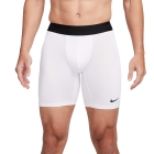 Nike Pro Calzamaglia Corta - White/Black