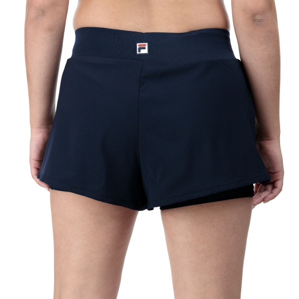 Fila Luna 2in Shorts - Navy