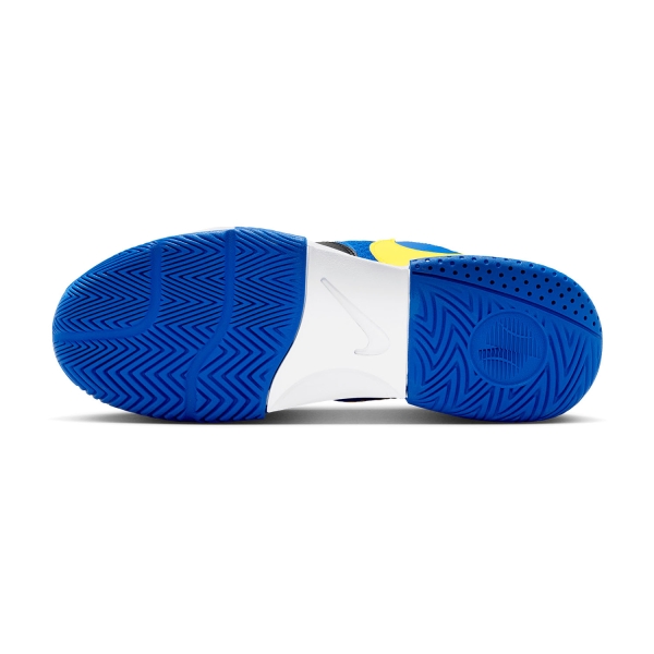 Nike Court Lite 4 HC - Racer Blue/Lightening/White/Black