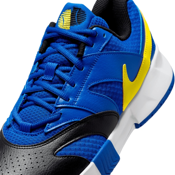Nike Court Lite 4 HC - Racer Blue/Lightening/White/Black