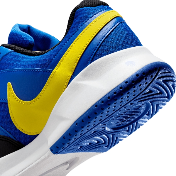 Nike Court Lite 4 HC - Racer Blue/Lightening/White/Black