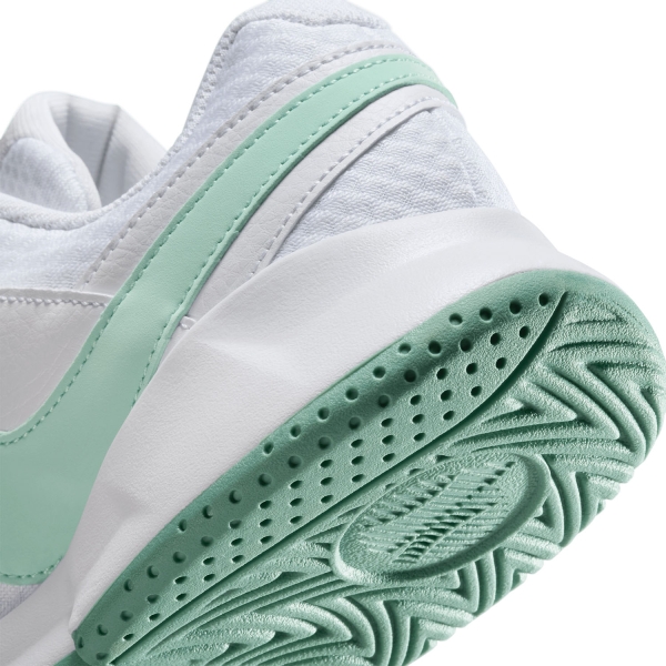 Nike Court Lite 4 HC - White/Mint Foam/Cannon