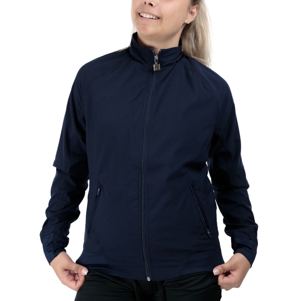 Giacche Tennis Donna Fila Asta Giacca  Navy FBL2510221500
