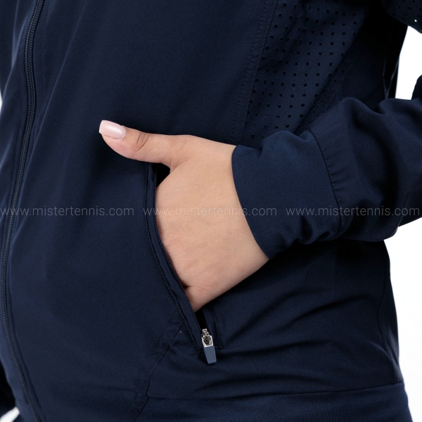 Fila Asta Jacket - Navy