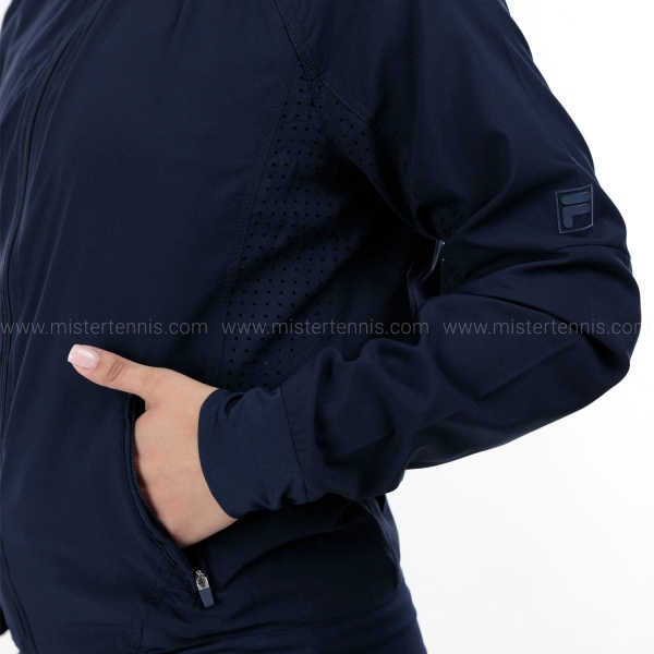 Fila Asta Jacket - Navy