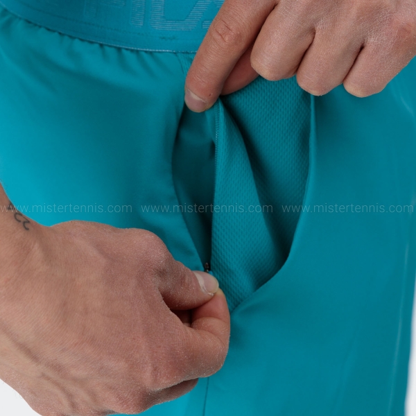 Fila Jarno 5in Pantaloncini - Capri Breeze