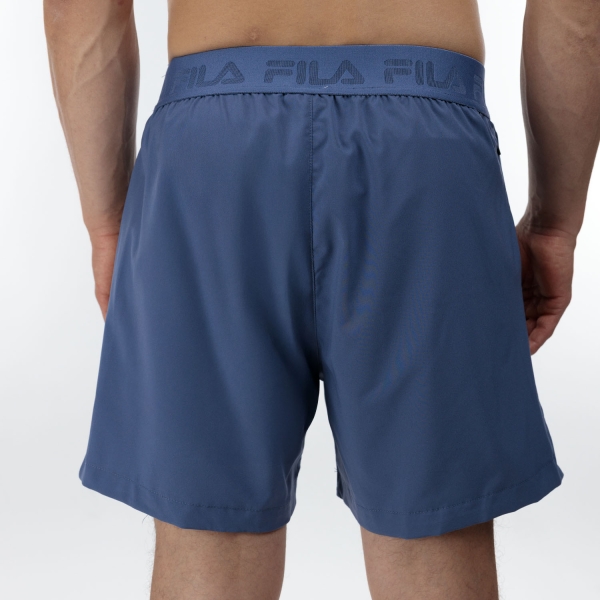 Fila Jarno 5in Shorts - Vintage Indigo