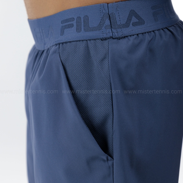 Fila Jarno 5in Shorts - Vintage Indigo