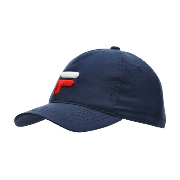 Cappelli e Visiere Tennis Fila Max Cappello Bambini  Navy FAC001K1500