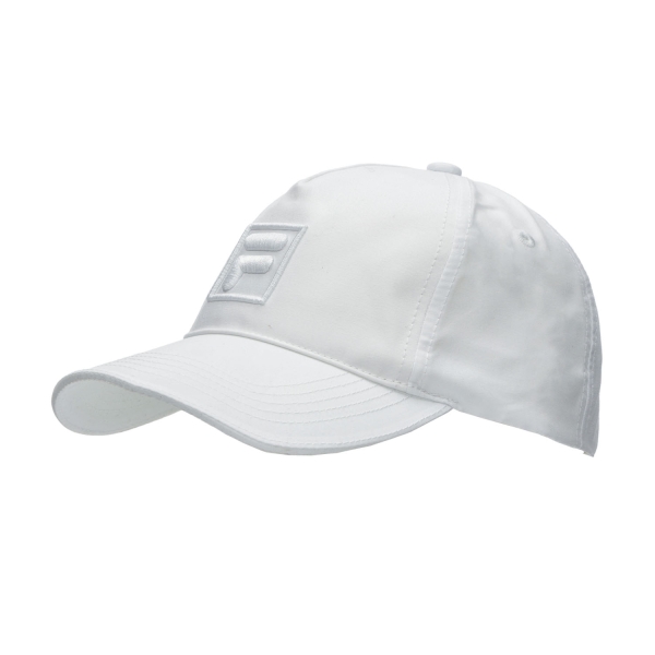 Cappelli e Visiere Tennis Fila Max Pro Cappello  White FAC251030001