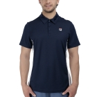Fila Piero Polo - Navy/White Alyssum
