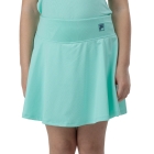 Fila Sonia Logo Gonna Bambina - Ice Green