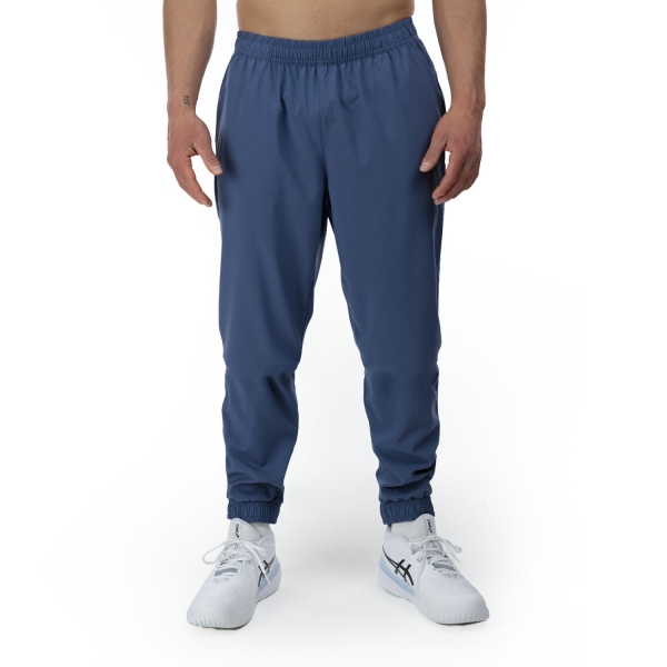 Men's Tennis Pants and Tights Fila Westley Pro Pants  Vintage Indigo FME2514381610