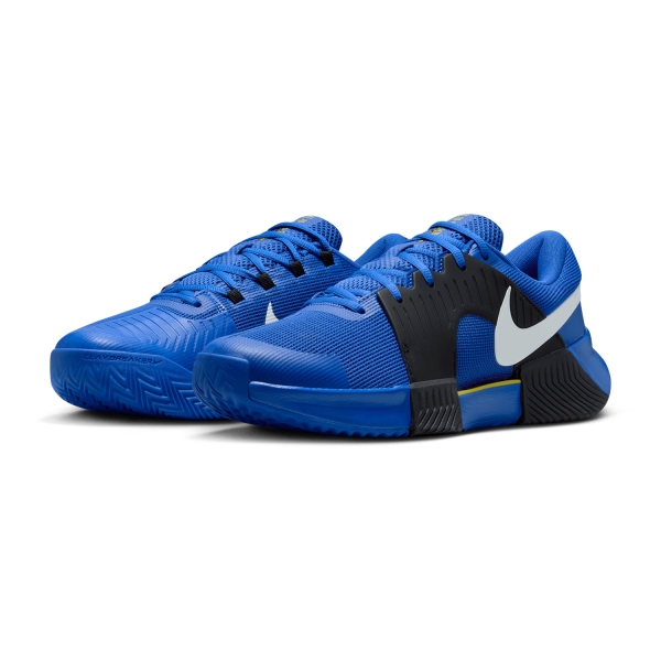 Nike Zoom GP Challenge 1 Clay - Racer Blue/White/Black/Lightening