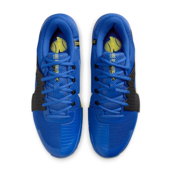 Nike Zoom GP Challenge 1 Clay - Racer Blue/White/Black/Lightening