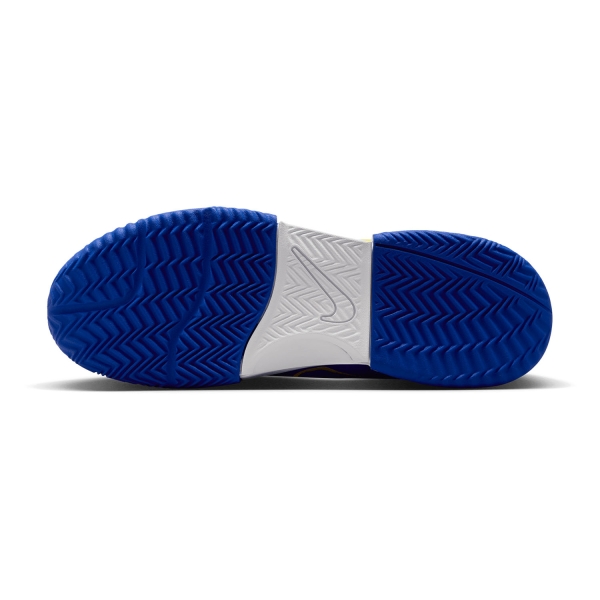 Nike Court Lite 4 Clay - Racer Blue/Lightening/White/Black