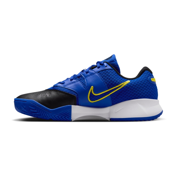 Nike Court Lite 4 Clay - Racer Blue/Lightening/White/Black