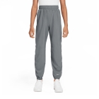 Nike Bambino Dri-FIT Multi Pantaloni Bambino - Smoke Grey/Reflective Silver