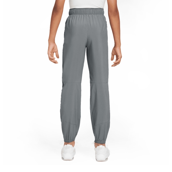Nike Bambino Dri-FIT Multi Pantaloni Bambino - Smoke Grey/Reflective Silver