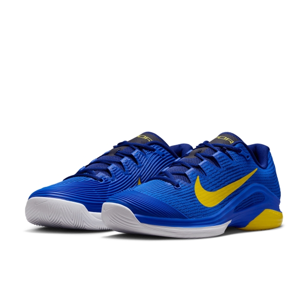 Nike Vapor 12 HC - Racer Blue/Lightening/Deep Royal Blue