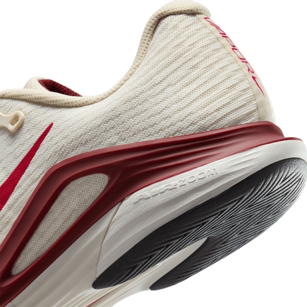 Nike Vapor 12 HC - Pale Ivory/Rush Pink/Sail/Team Red