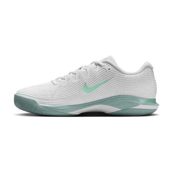 Nike Vapor 12 HC - White/Mint Foam/Cannon