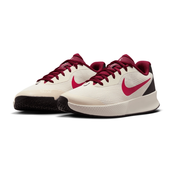 Nike Vapor Lite 3 HC - Pale Ivory/Rush Pink/Sail/Team Red