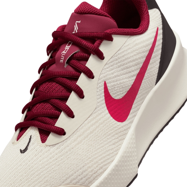 Nike Vapor Lite 3 HC - Pale Ivory/Rush Pink/Sail/Team Red