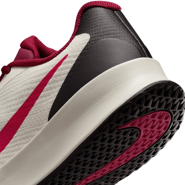 Nike Vapor Lite 3 HC - Pale Ivory/Rush Pink/Sail/Team Red
