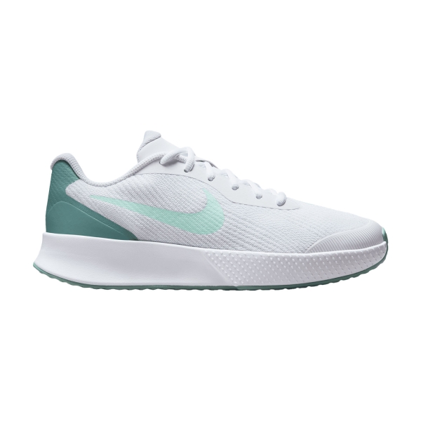 Scarpe Tennis Donna Nike Vapor Lite 3 HC  White/Mint Foam/Cannon FZ2156106