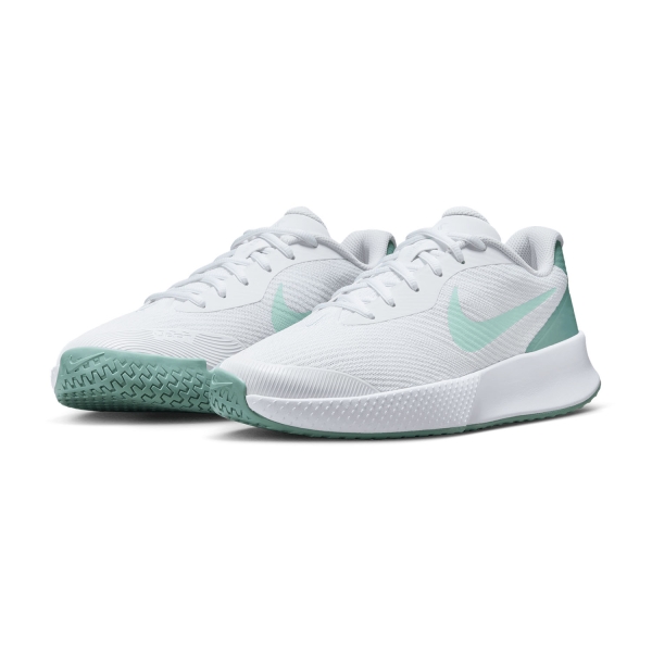 Nike Vapor Lite 3 HC - White/Mint Foam/Cannon