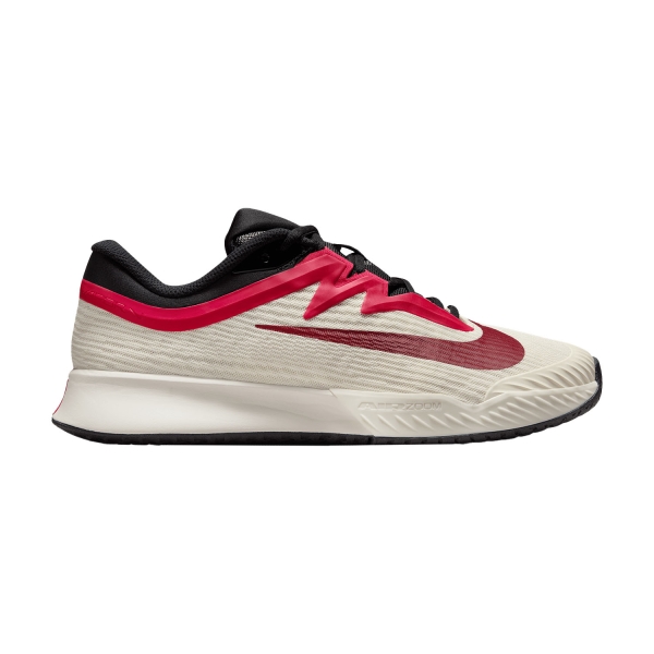 Calzado Tenis Mujer Nike Vapor Pro 3 HC  Pale Ivory/Rush Pink/Sail/Team Red FZ2158104