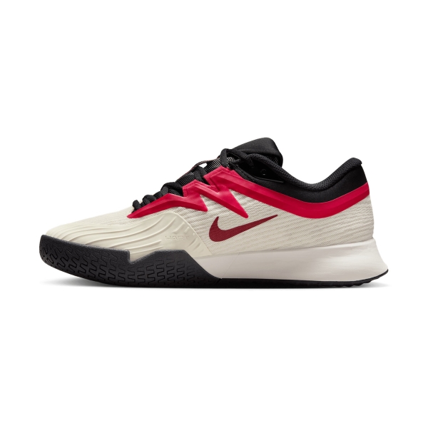 Nike Vapor Pro 3 HC - Pale Ivory/Rush Pink/Sail/Team Red
