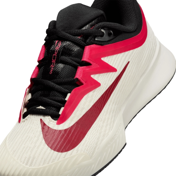 Nike Vapor Pro 3 HC - Pale Ivory/Rush Pink/Sail/Team Red