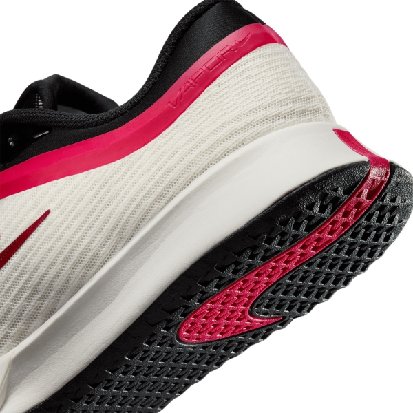 Nike Vapor Pro 3 HC - Pale Ivory/Rush Pink/Sail/Team Red