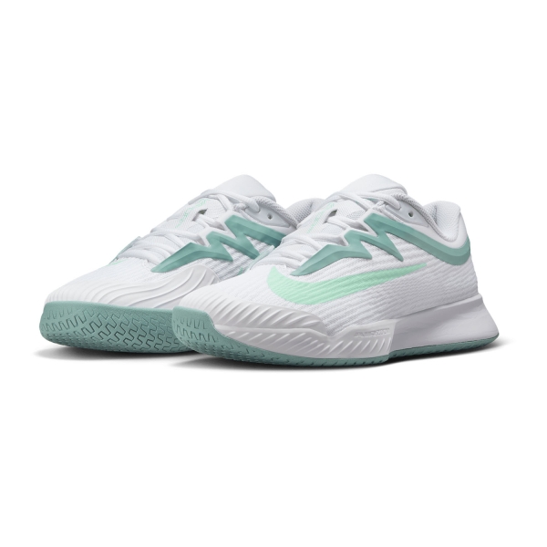 Nike Vapor Pro 3 HC - White/Mint Foam/Cannon