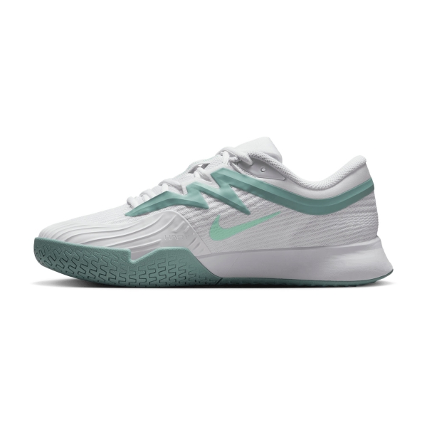 Nike Vapor Pro 3 HC - White/Mint Foam/Cannon