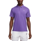 Nike Court Advantage Polo - Action Grape/White