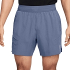 Nike Court Advantage 6in Shorts - World Indigo/White