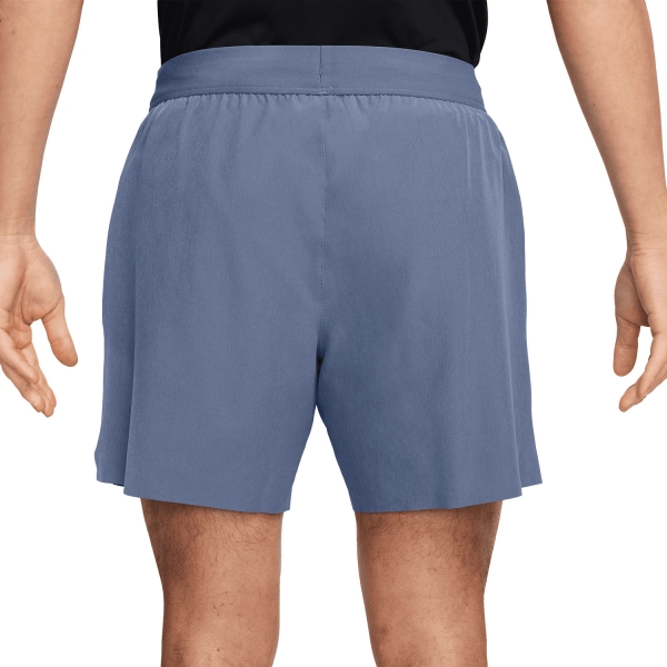 Nike Court Advantage 6in Shorts - World Indigo/White