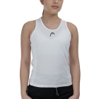 Head Club Canotta Bambina - White