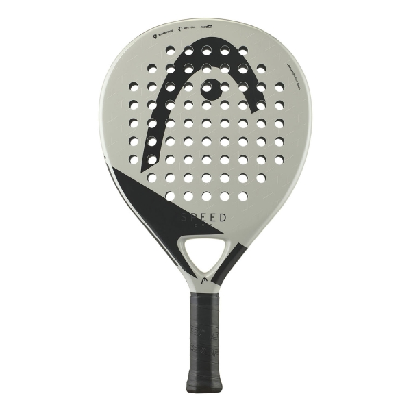 Head Speed Padel Racket Head Evo Speed 2025 Padel  Grey/Black 226405