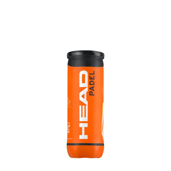 Pelotas de Padel Head Padel  Tubo de 3 Pelotas 575603