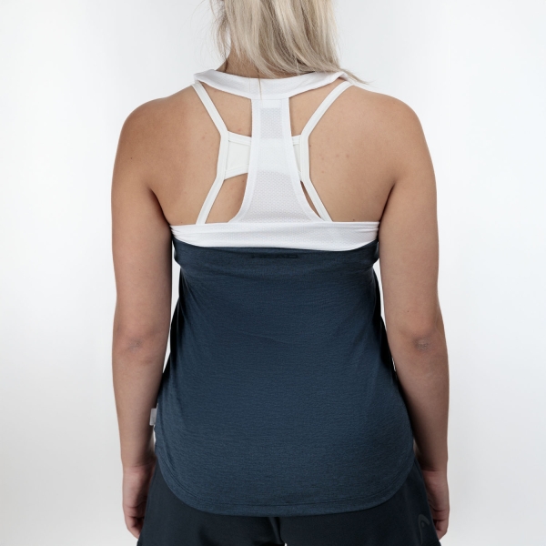 Head Play Tech Tank - Navy