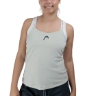 Head Play Tech Tank - Willow Grey