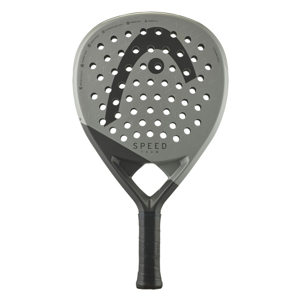 Racchetta Padel Head Speed Head Speed Team Padel  Grey/Anthracite 221085