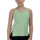 Head Spirit Canotta Bambina - Celery Green